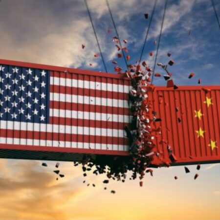 US Puts the Smackdown on China’s Chip Game: Drama Unfolds 🥊